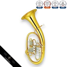 Axis Wagner Tuba F/Bb Brass