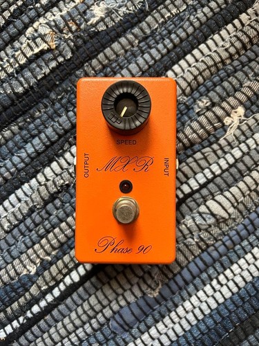Mxr phase guitar effects - mxr, 90