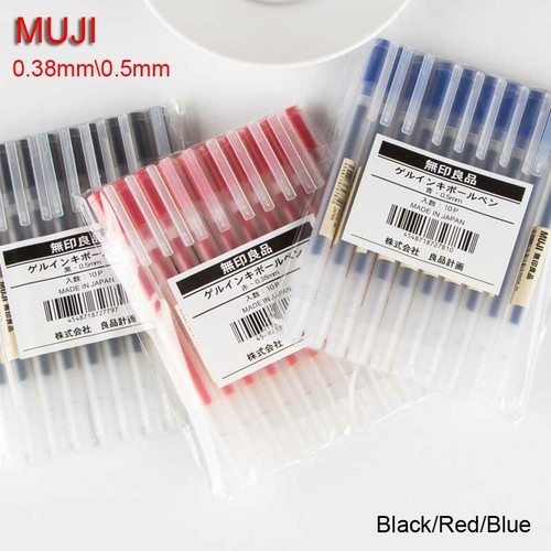 10pcs muji moma - 5/10pcs, japan