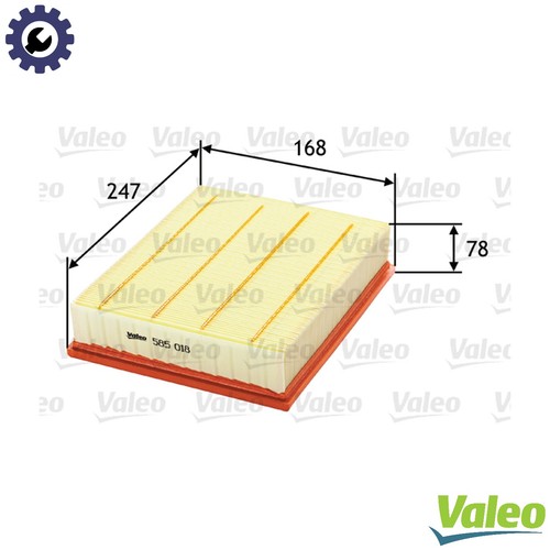 Air filter 585018 - filter,