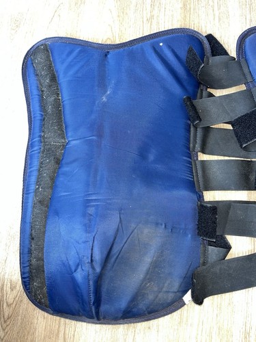 Travel boots size cob backs - size,