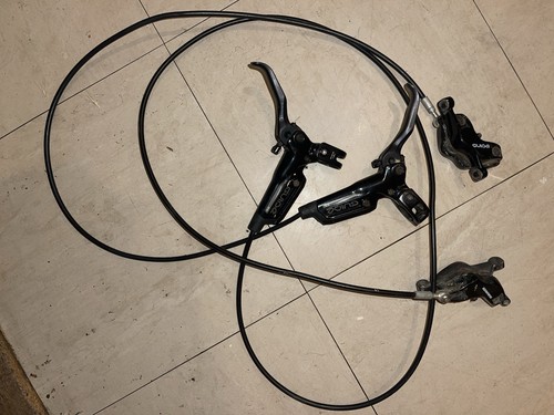Sram guide brake set - rs,