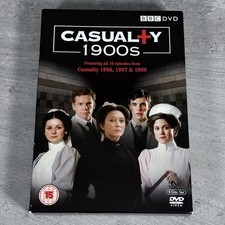 Casualty 1900s DVD Box Set - BBC Hospital Drama All 10 Episodes