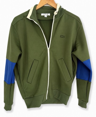 Lacoste track jacket - size, s