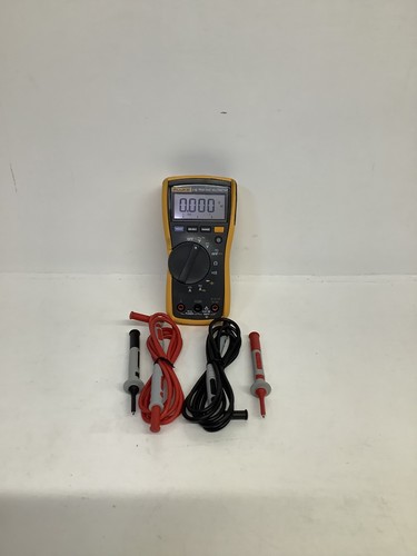 Fluke 115 true rms - fluke,