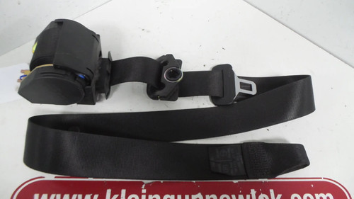 Seat belt left front - bmw, 3