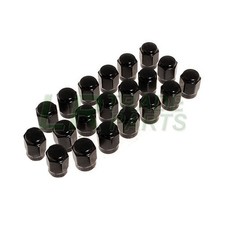 FITS FREELANDER 1 ALLOY WHEEL NUTS SET OF 20 (X20) - RRD100660 (1998-2006)