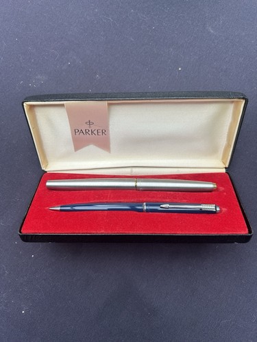 Vintage parker fountain pen - fountain,