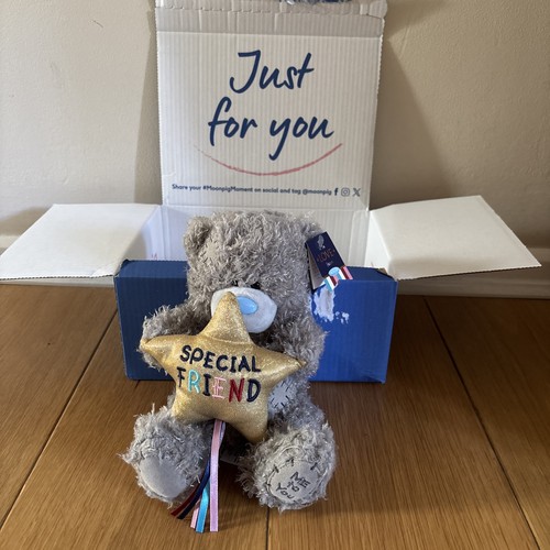You tatty teddy special - me,