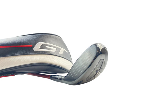 Left hand titleist - gt3, wood