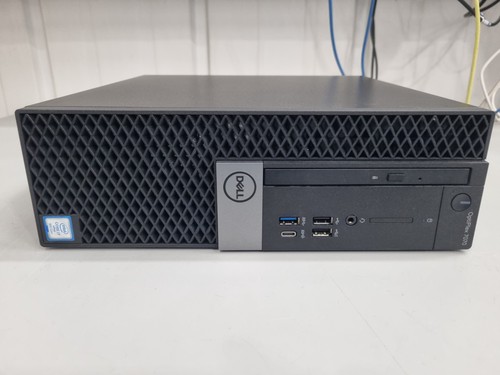 Dell optiplex 7070 sff dekstop - optiplex,