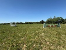 Set of Show Jumps 5ft Wings