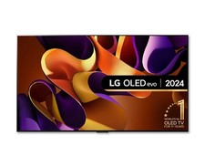 LG OLED55G45LW 55" G4 OLED evo 4K Smart TV