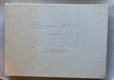 Disasters Of War Art Book By