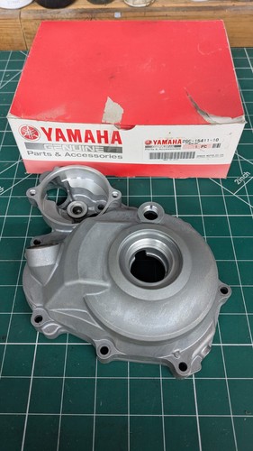 Yamaha cover crankcase - cover,,