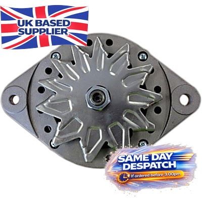 Alternator for volvo b12 - alternator,