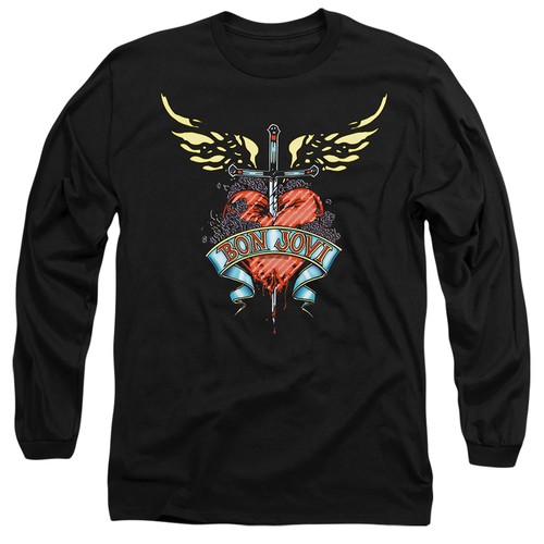 Bon jovi daggered unisex - unisex, long