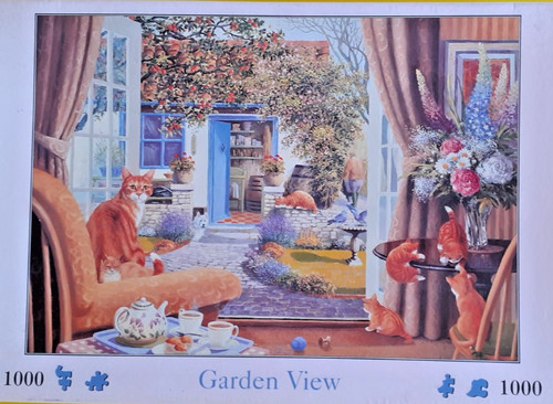 Beautiful house puzzles - house, of