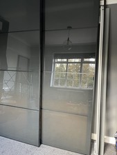 IKEA Pax Wardrobe Sliding Doors 