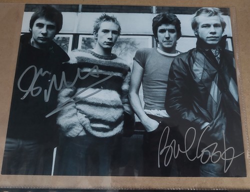 Paul cook glen matlock - cook, &