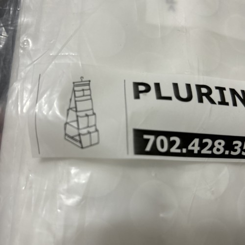 Ikea pluring tier - 3, hanging