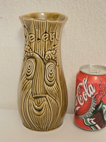 Vtg sadler celery vase - vtg,