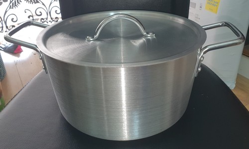 Large aluminium stock - large,