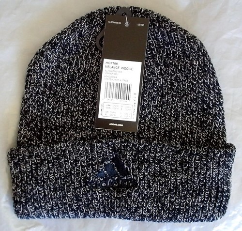 Adidas mélange beanie - adidas, woolie