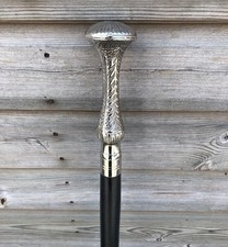 Classic Wooden Walking Stick