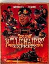 The Millionaires Express -Blu