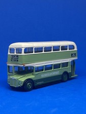 EFE 1/76 Scale 15609 - AEC Routemaster Bus - Mansfield & District 1st Editions