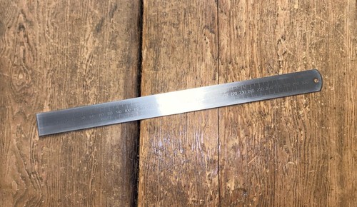 Vintage rabone chesterman - rabone,