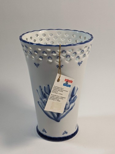 Vtg blue white royal - vtg, twickel