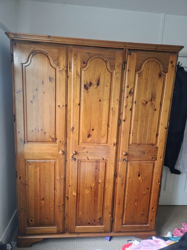 Ducal solid pine wood door - solid,