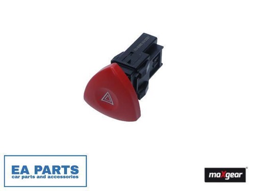 Hazard warning light switch - light,