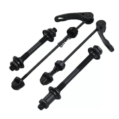 Axle front and - front,