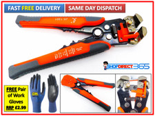 Automatic Cable Wire Crimper