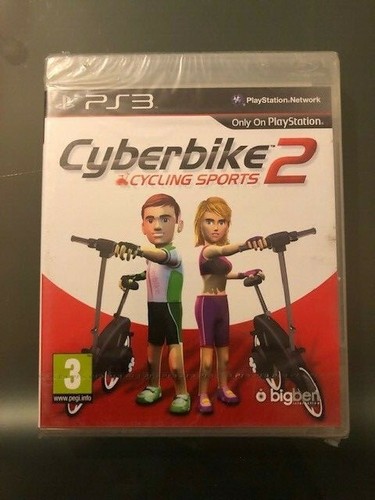 Cyberbike cycling sports - cyberbike, 2