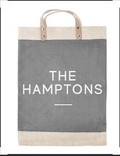 Hamptons Market Tote NWT