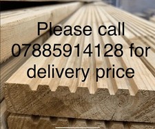 150x30mm 5.4m Decking Boards