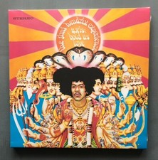 Jimi Hendrix Experience  - Axis Bold As Love  180 Gram Vinyl New/Sealed