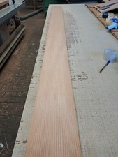 Oregon Pine Veneer - 1 NATURAL