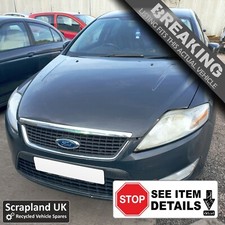 FORD MONDEO MK4 Pre-facelift