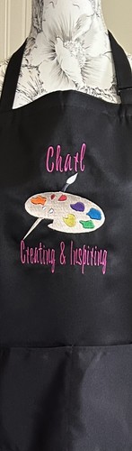 Personalised embroidered - personalised,