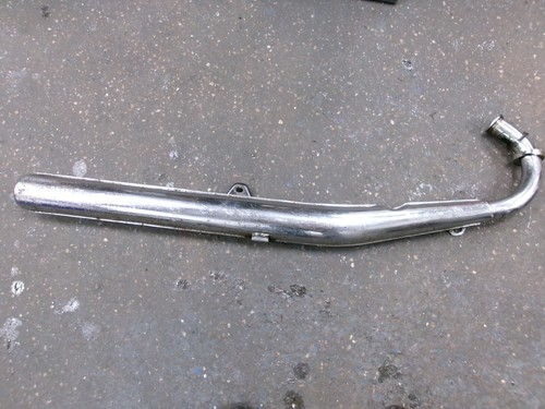 Kawasaki 500 silencers - kawasaki,