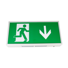 LED Emergency Exit Light Box