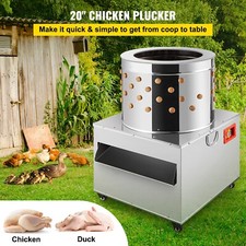 Turkey Chicken Plucker