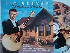 Gentleman Of Country Reeves, Jim CD 2005 Free UK P&P Value Guaranteed Audio CD