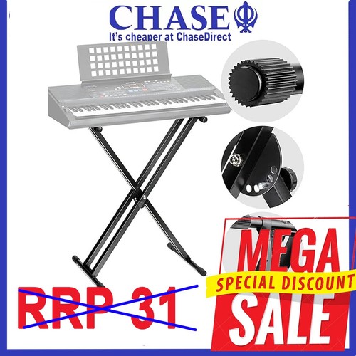 Chase keyboard piano stand - chase,