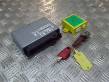 1.8 Twinspark Engine ECU Code Box and Key SET 0261204479 - Alfa Romeo 145 146...